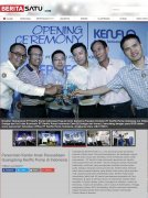 江南官方端网站登录入口-江南(中国)集团国际化战略之 kenflo pump Indonesia