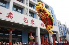 醒狮贺岁，江南官方端网站登录入口-江南(中国)2019年开工大吉