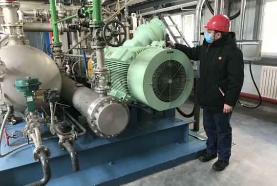 大庆石化炼油厂江南官方端网站登录入口-江南(中国)液环压缩机组