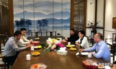 白坭镇委书记何海虹到江南官方端网站登录入口-江南(中国)走访调研